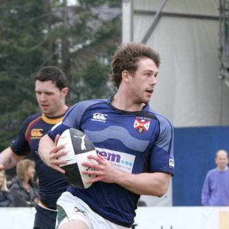 Irish Rugby TV: Chris Quinn On Winning The Ulster Club Sevens