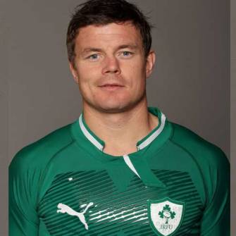 Irish Rugby TV: Brian O’Driscoll