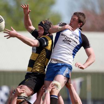 Irish Rugby TV: Brian Hayes