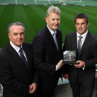 Irish Rugby TV: Brendan Fanning