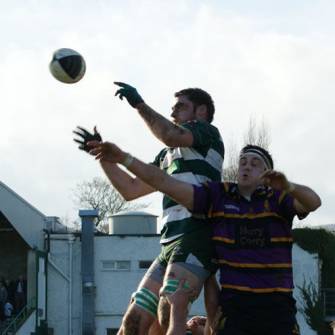 Irish Rugby TV: Barry Holmes