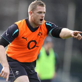 Heaslip: We’ll Cause Problems For Scots