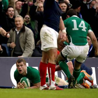 Heaslip Reflects On Frustrating Result