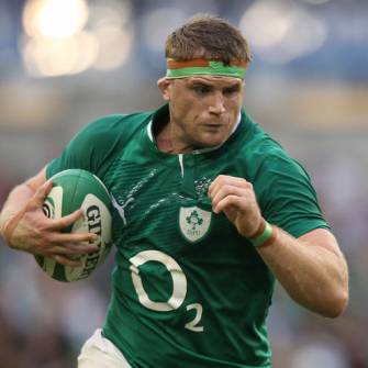 Heaslip Pleased With Improvements In Ireland’s Play
