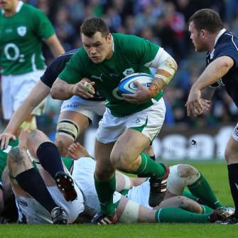 Healy Hones In On Cardiff Challenge