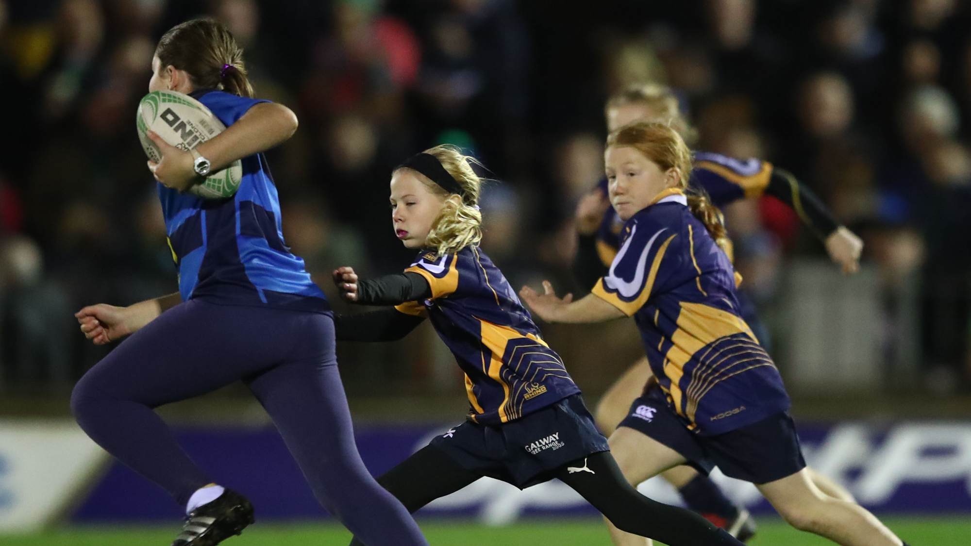 Irish Rugby Aviva Minis