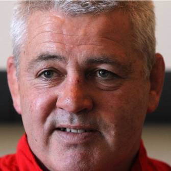 Gatland Understands Irish Frustration