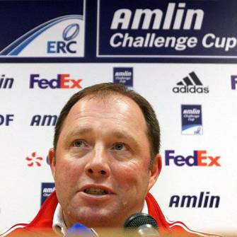 Energies Refocused For European Push – McGahan