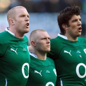 Earls Determined To Get Ireland Firing