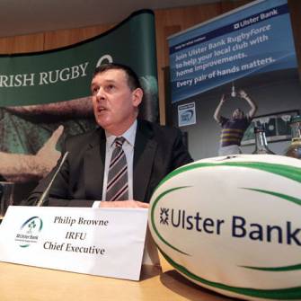 Browne: New Partnership Will Boost Club Rugby