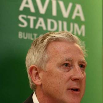 Irish Rugby TV: Murphy Proud Of Collective Achievement