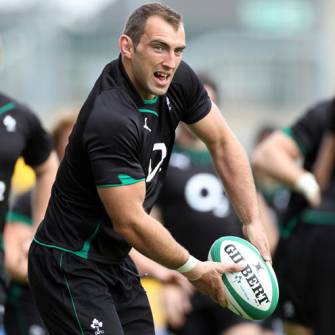 Irish Rugby TV: John Muldoon