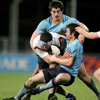 Irish Rugby TV: AIL Friday Night Lights Action