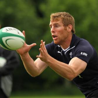 Duffy Takes Positives From Baa Baas Clash