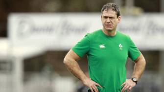 Irish Rugby TV: Tom Tierney Post-Match Reaction