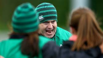 Irish Rugby TV: Tom Tierney On The Women’s RBS 6 Nations