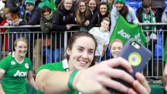 Irish Rugby TV: ‘The Support At Donnybrook Has Been Great’ – Kim Flood
