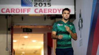 Irish Rugby TV: The Journey Begins #RWC2015