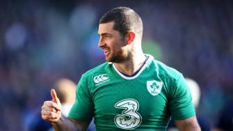 Irish Rugby TV: The Fans Are So Special To Us – Rob Kearney