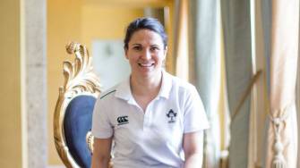 Irish Rugby TV: Tania Rosser & Hannah Tyrrell