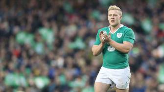 Irish Rugby TV: Stuart Olding On His Successful Ireland Return
