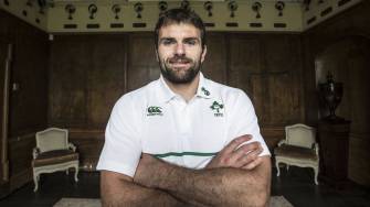 Irish Rugby TV: Squad Update With Richie Murphy & Jared Payne