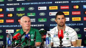 Irish Rugby TV: Squad Update With Michael Kearney & Rob Kearney