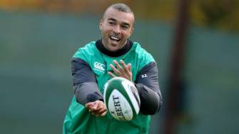Irish Rugby TV: Simon Zebo Previews Clash With Georgia