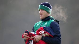 Irish Rugby TV: Simon Easterby On The Twickenham Factor