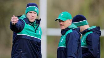 Irish Rugby TV: Simon Easterby On Preparations For Wales