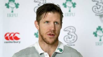 Irish Rugby TV: Simon Easterby On Bouncing Back Against Scotland