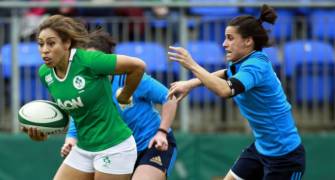 Irish Rugby TV: Sene Naoupu – Ireland Women’s Preview