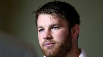 Irish Rugby TV: Sean O’Brien On Ireland v England