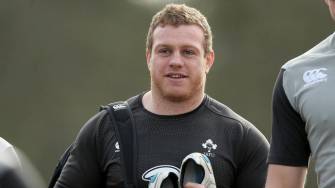 Irish Rugby TV: Sean Cronin On The Millennium Stadium Atmosphere