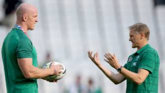 Irish Rugby TV: Schmidt, Best And Kearney On Paul O’Connell