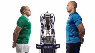 Irish Rugby TV: Rory Best On Ireland v Italy