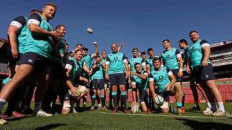 Irish Rugby TV: Rory Best – Second Test Preview