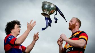 Irish Rugby TV: Ron Boucher And Lansdowne Ready For Final