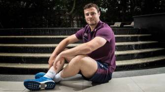 Irish Rugby TV: Robbie Henshaw Previews The First Test