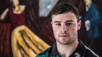 Irish Rugby TV: Robbie Henshaw On Sharpening Up For Scotland