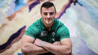 Irish Rugby TV: Robbie Henshaw On Paul O’Connell’s Influence