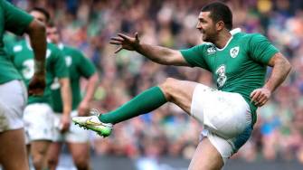 Irish Rugby TV: Rob Kearney On The Wales v Ireland Build-Up