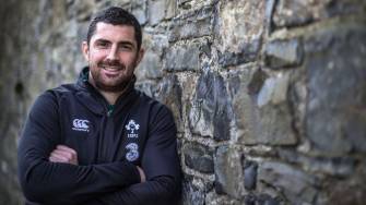 Irish Rugby TV: Rob Kearney On Ireland’s Rome Opener