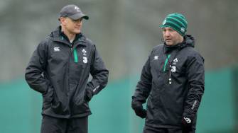 Irish Rugby TV: Richie Murphy On Ireland’s Cardiff Challenge