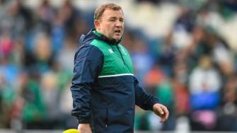 Irish Rugby TV: Richie Murphy On CJ Stander’s Suspension
