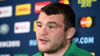 Irish Rugby TV: Paulie’s A True Warrior – Jack McGrath