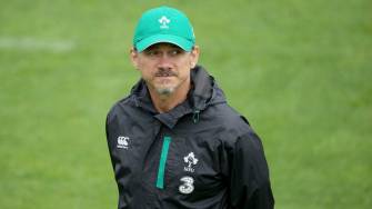 Irish Rugby TV: Paul Deserves ‘A Good Send-Off’ – Les Kiss