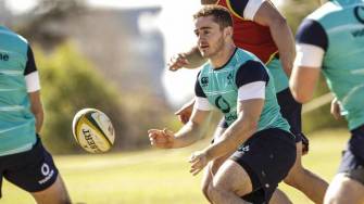 Irish Rugby TV: Paddy Jackson Previews Johannesburg Clash