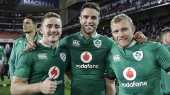 Irish Rugby TV: Paddy Jackson – Post-Match Reaction
