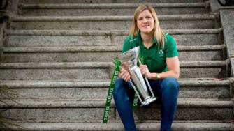Irish Rugby TV: Orla Fitzsimons Savours Six Nations Glory